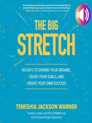cover image of The Big Stretch